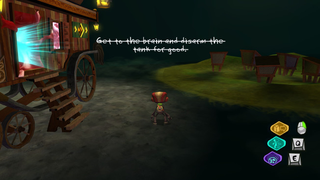 psychonauts