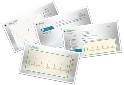 Patient UI