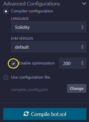 Optimization