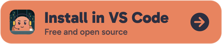 Install in VS Code: free and open source