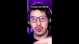 Trucazo de GitHub que poca gente conoce.
<p>Crea mejores READMEs para tus proyectos o tu perfil.</p>
<p>Son