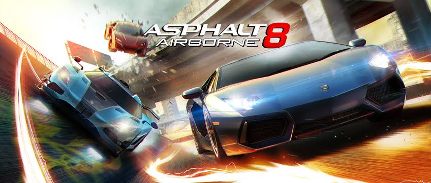 Asphalt 8: Airborne