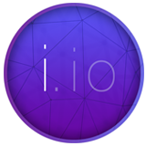 io logo