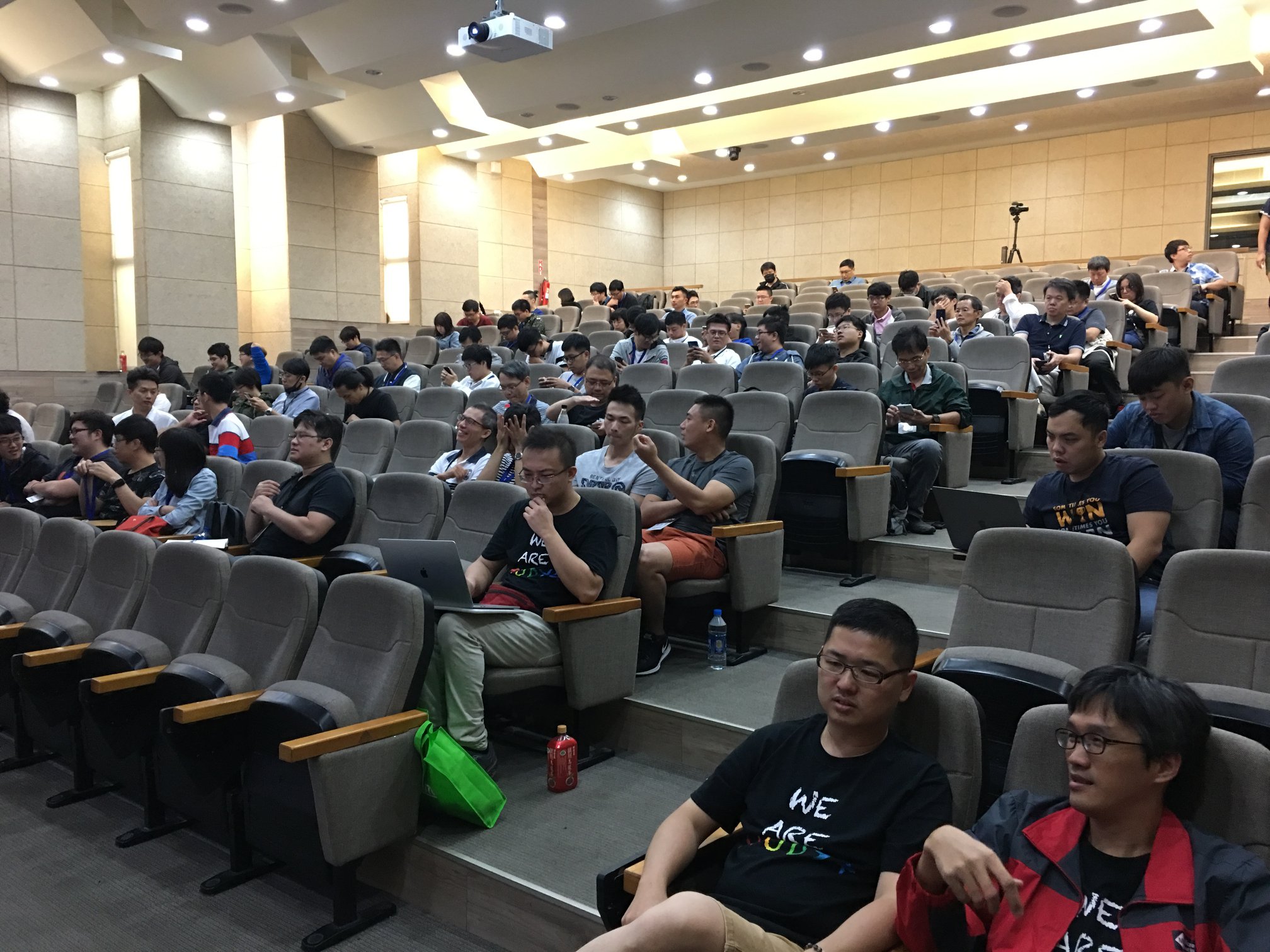 .NET Conf 2018 Local Event Taichung photo 01