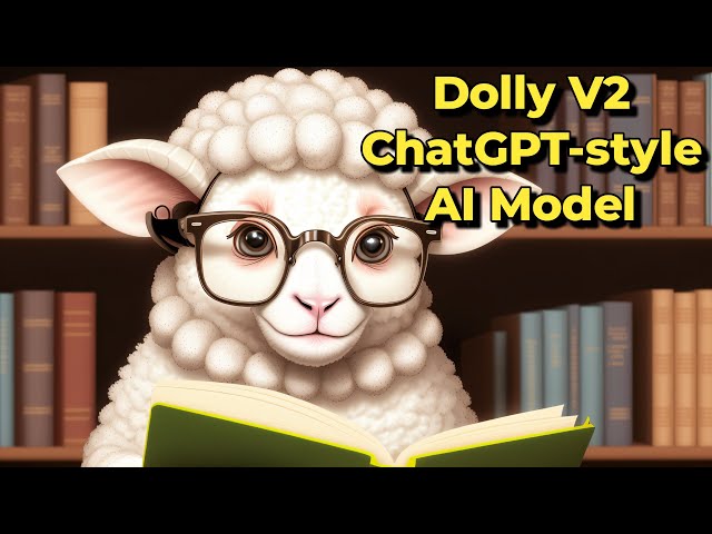 Dolly 2.0 : Free ChatGPT-like Model for Commercial Use - How To Install And Use Locally On Your PC