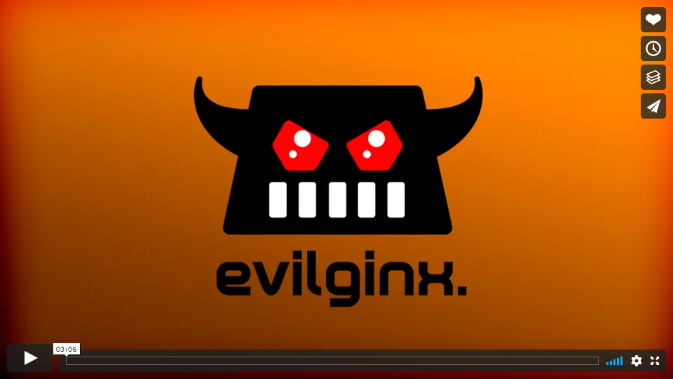 Evilginx Demo