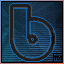 Achievement badge icon