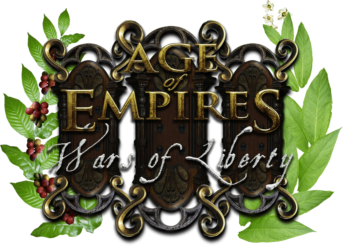 Age of Empires III - Wars of Liberty Logo