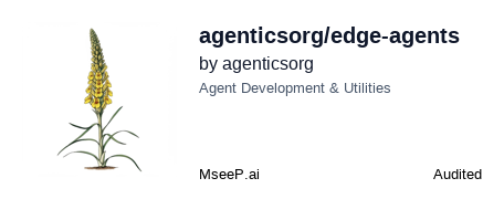 MseeP.ai Security Assessment Badge