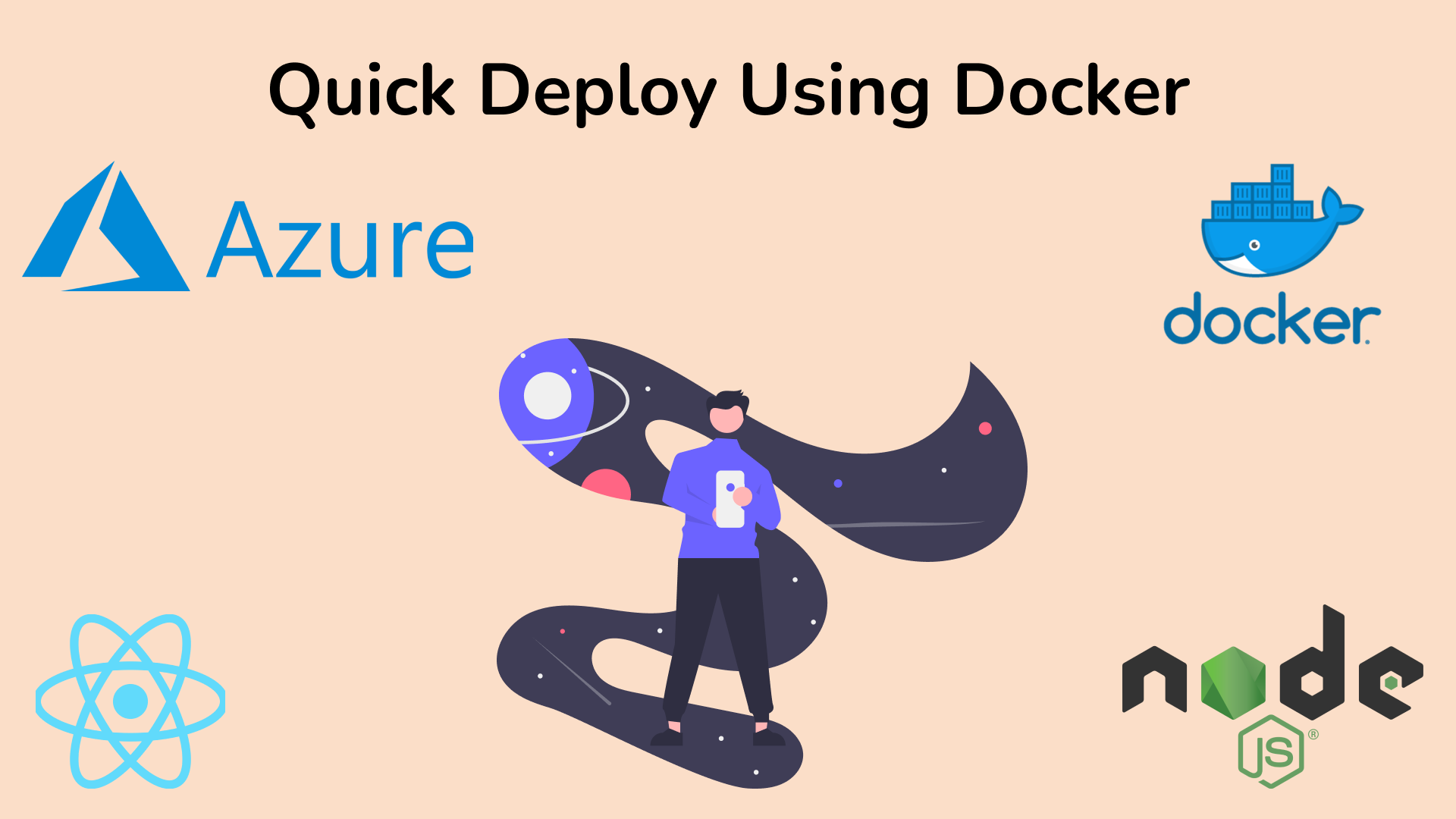 Quick Guide To Deploy Using Docker