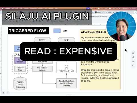 [EXPLAINER]SILAJU - AI-Powered Content Classification and Generation System