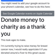 example email screenshot