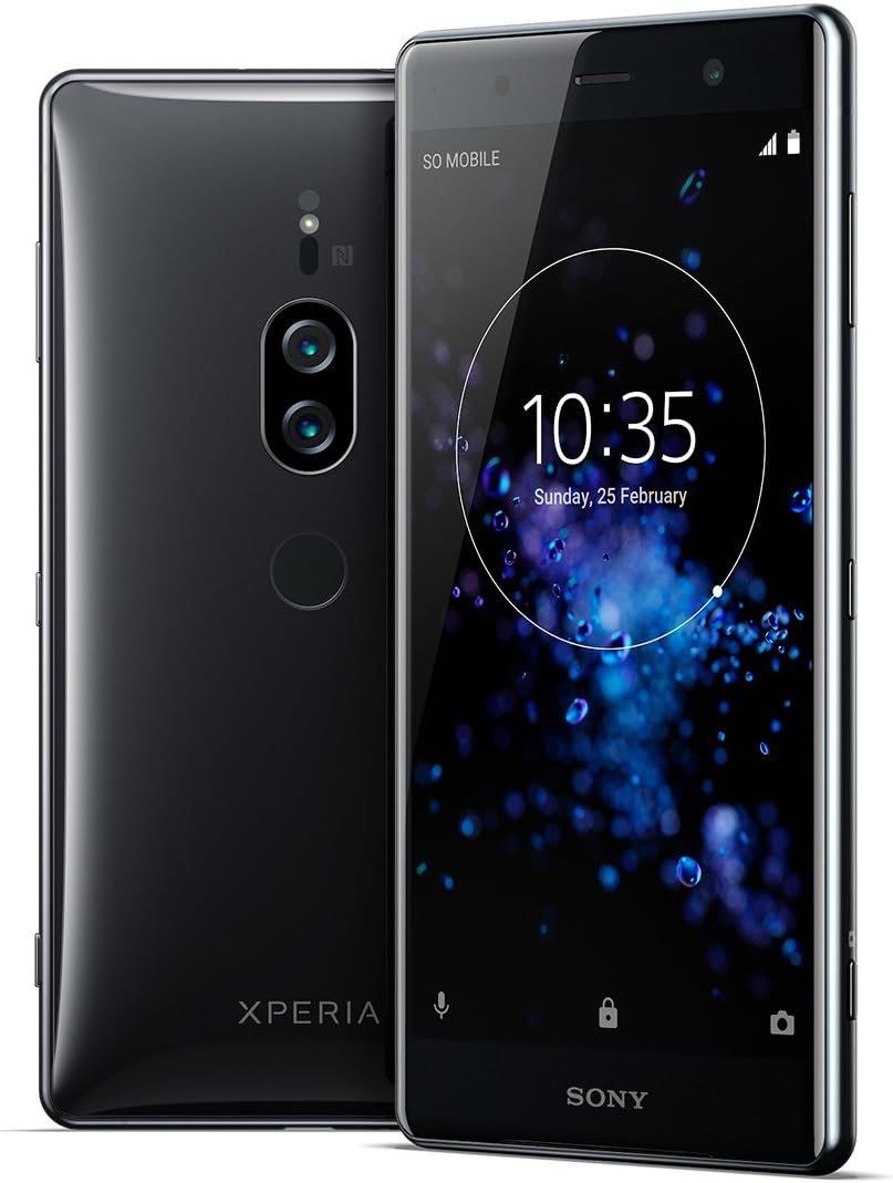 Xperia XZ2 Premium