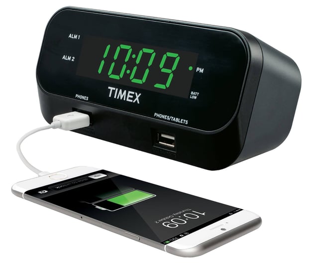 timex-rediset-dual-alarm-clock-with-dual-usb-charging-t129b-1