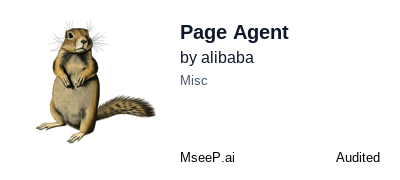 MseeP.ai Security Assessment Badge