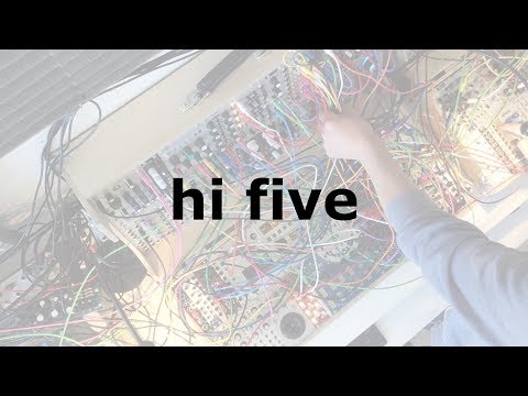 hi five on youtube