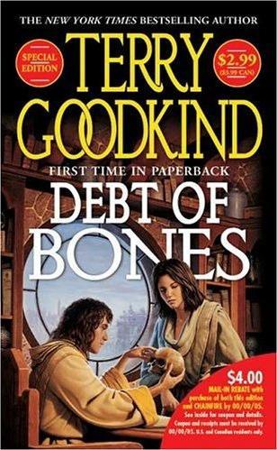 ebook download Debt of Bones (Sword of Truth, #0.5)