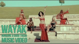 "Wayak" - Borgore & Dudu Tassa