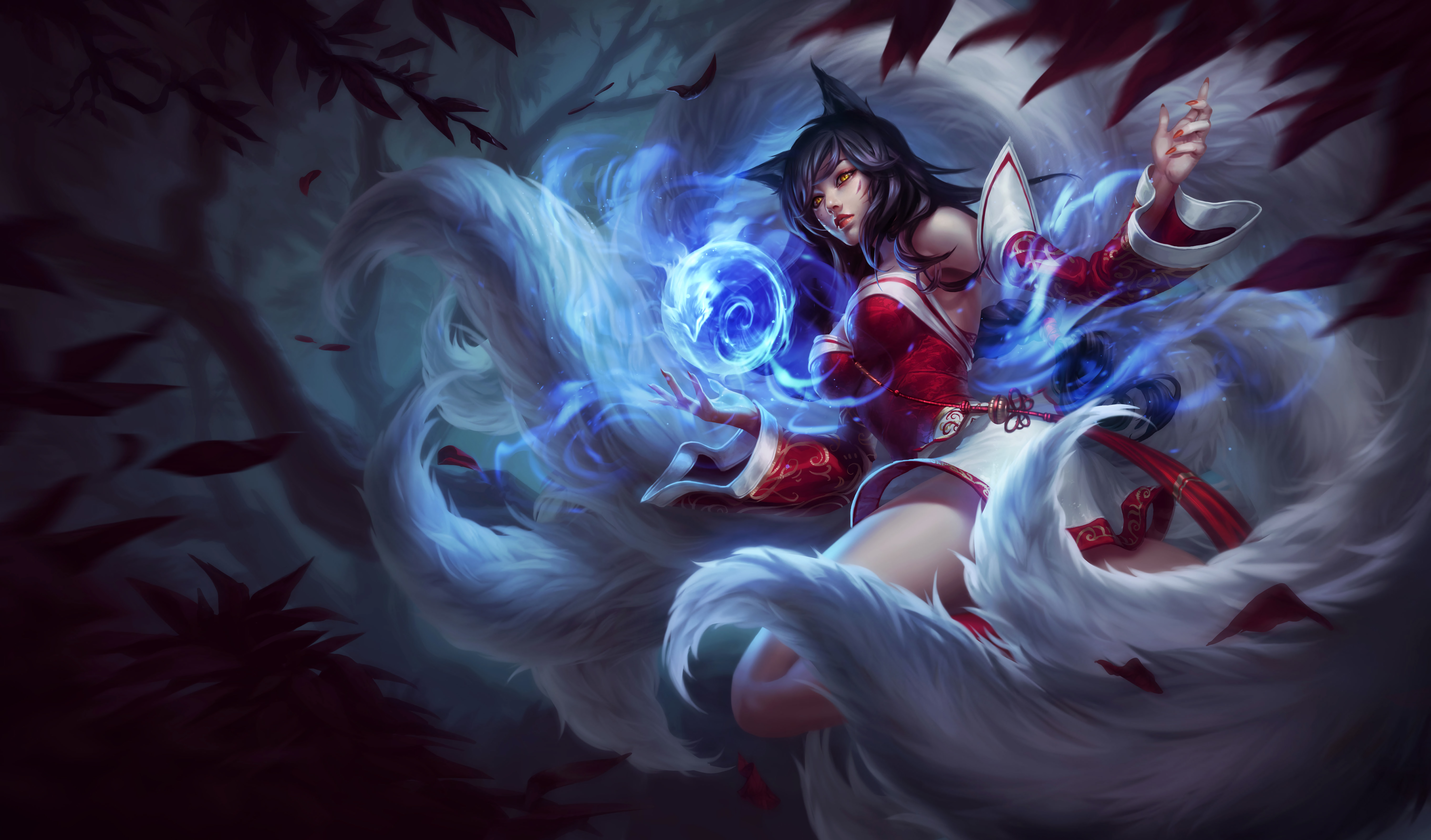 1.2.0 - Ahri