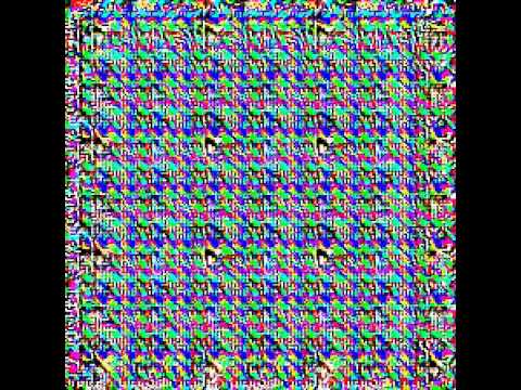 Interpolating Latent Dimension for NAG