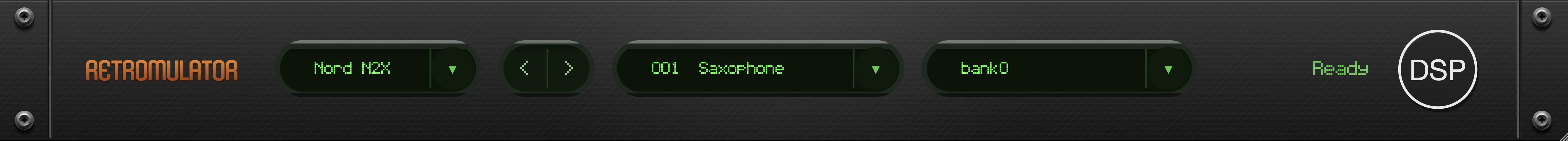 Retromulator