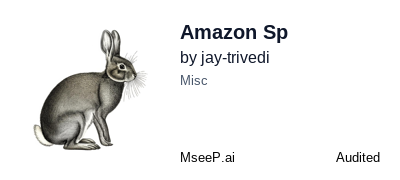 MseeP.ai Security Assessment Badge