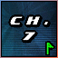 Achievement badge icon