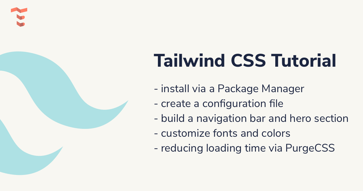 Tailwind CSS tutorial: learn how to build websites using a utility-first CSS framework