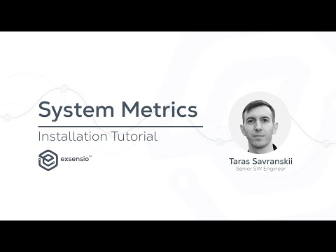 SYSTEM METRICS