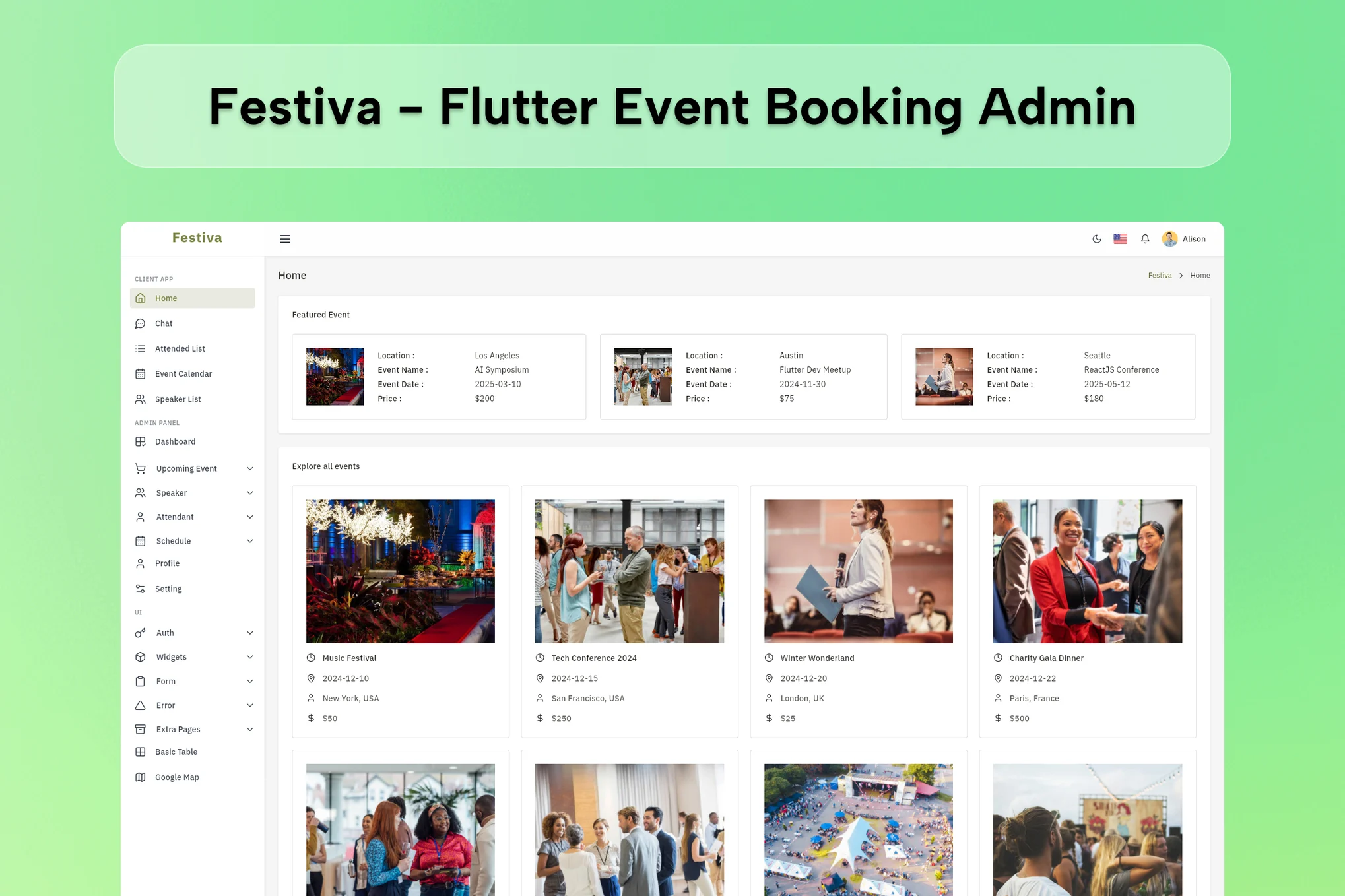 Festiva
