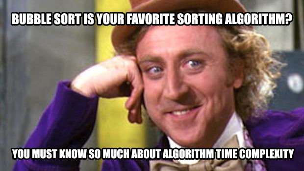 Sorting algorithm