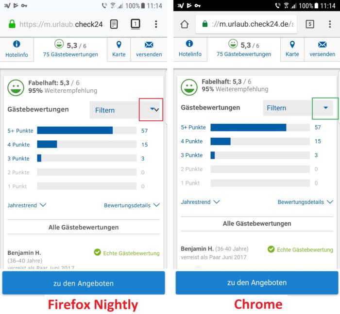 Screenshot Description
