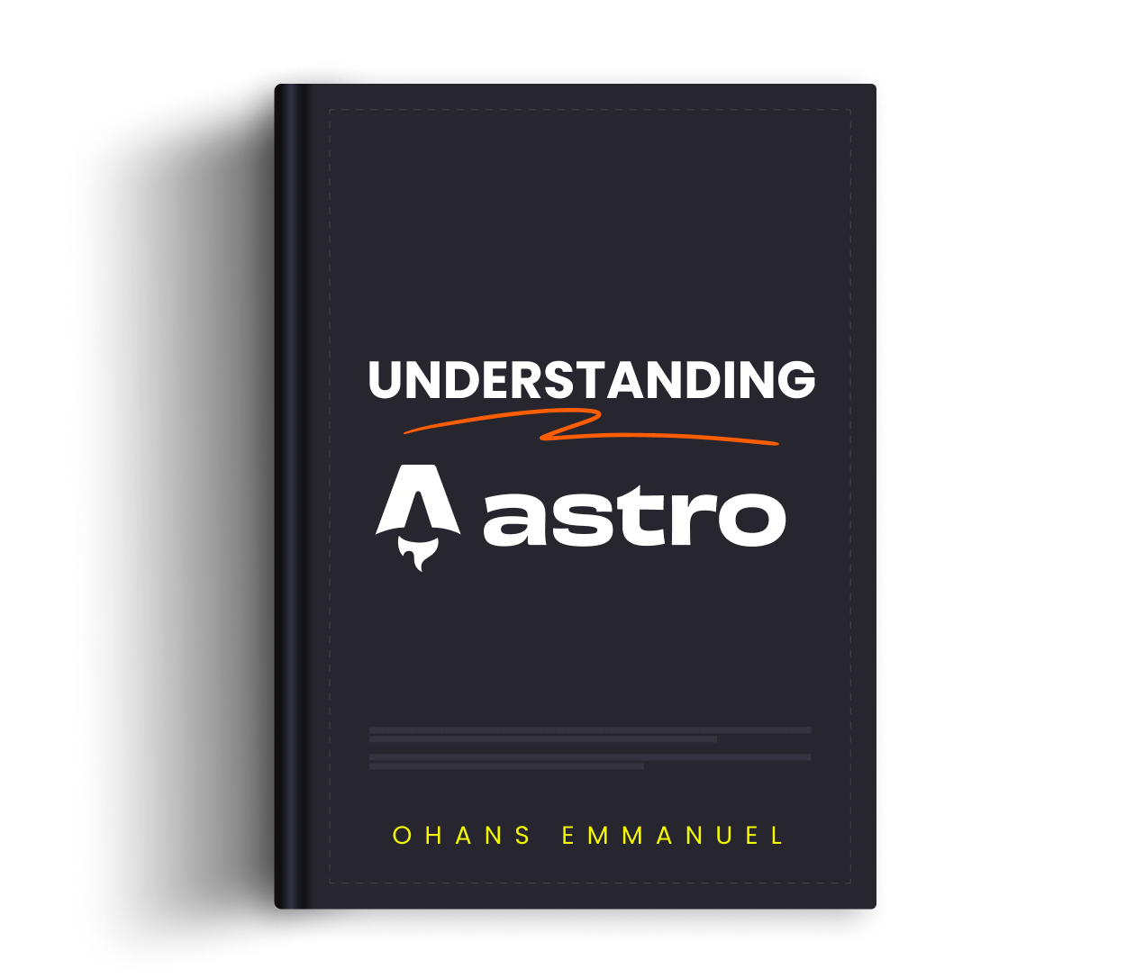 Understanding Astro book cover