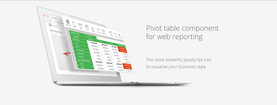 Flexmonster Pivot Table & Charts