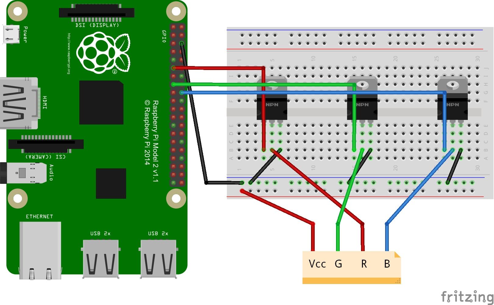 LED Circuit