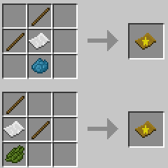 Overlords Stamp Recipe
