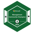 Management Community Champion - 2025