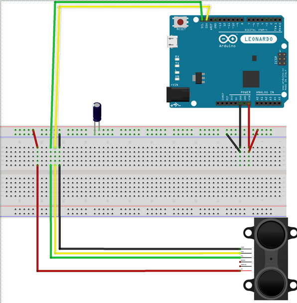 Connection diagram