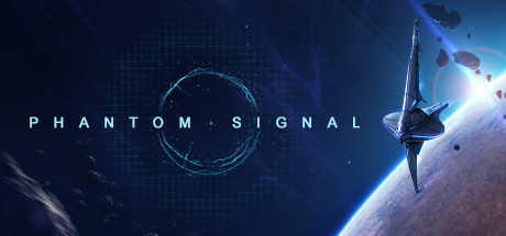 Phantom Signal — Sci-Fi Strategy Game