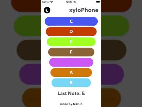 Xylophone