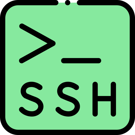 ssh logo