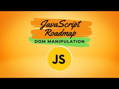 JavaScript Roadmap II - DOM Manipulation