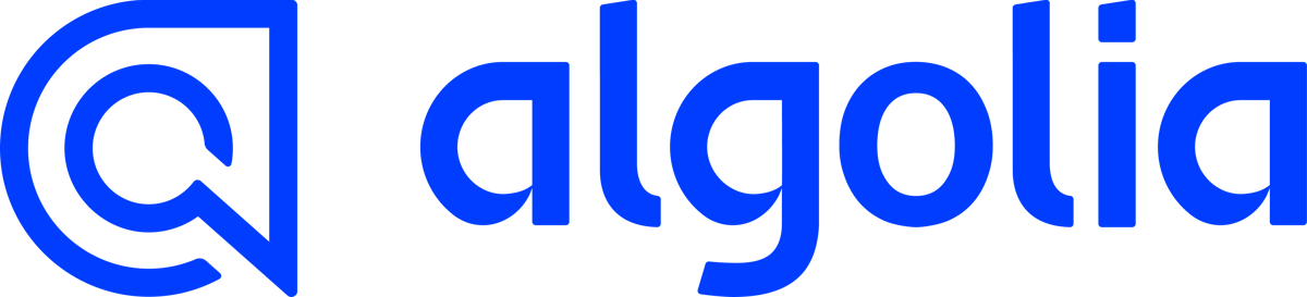 Algolia Extension