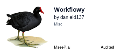 MseeP.ai Security Assessment Badge