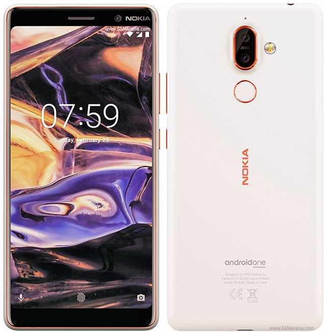 Nokia 7 Plus