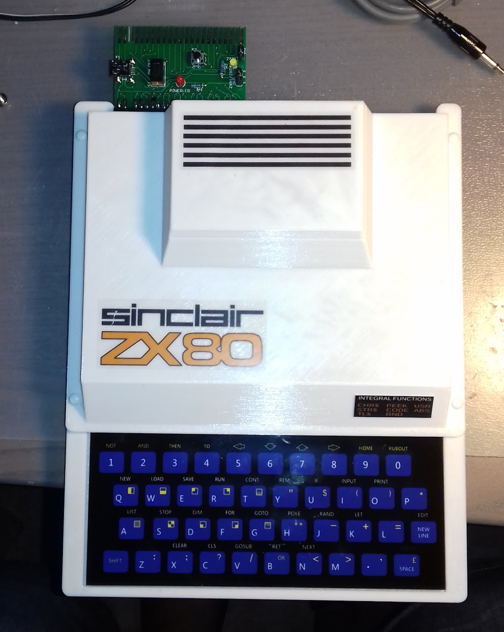 ZX80/81 Clone