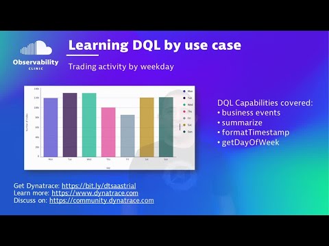 Learn DQL by Use Case