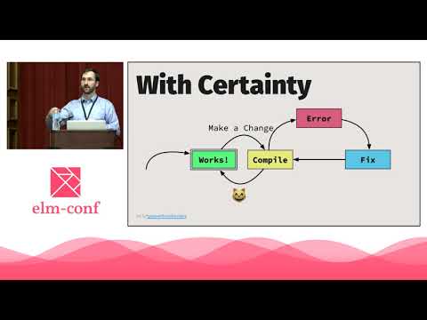 Types Without Borders Elm Conf Talk