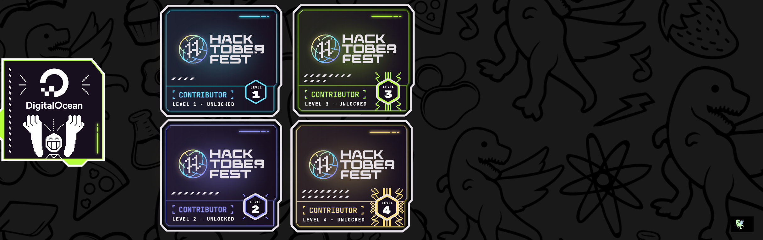 @nilay_lilawala's Holopin board