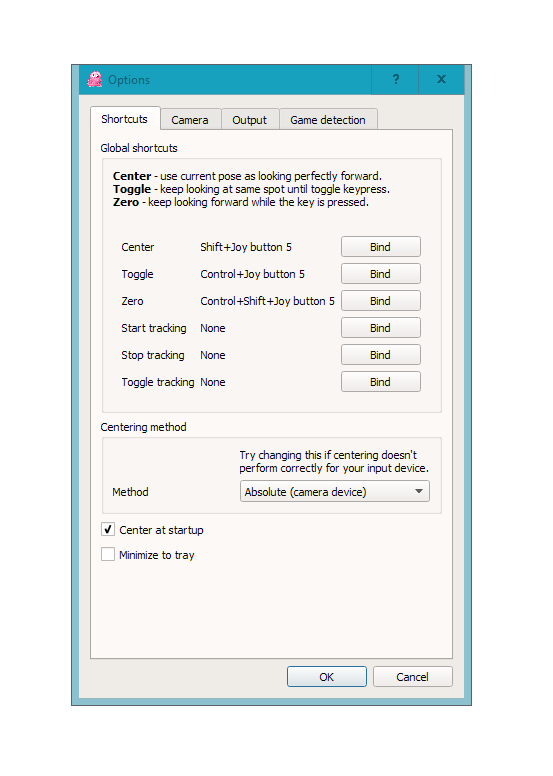Quick Start Guide (WIP) · opentrack/opentrack Wiki · GitHub
